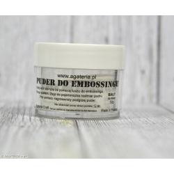 Puder do embossingu