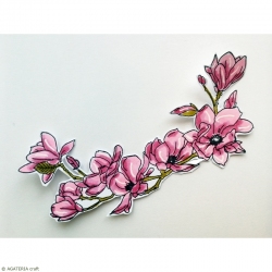 Magnolia zestaw 3