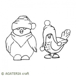 Ptaszki zimowe 1