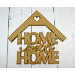 Home sweet home 3D
