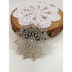 Mandala 2 - 7cm - 2szt