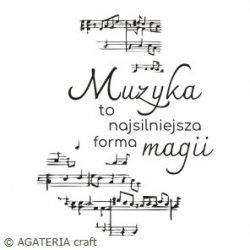Muzyka to najsilniejsza... zestaw