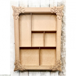 Shadow box - HM 0103