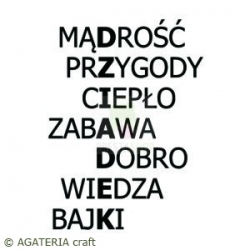 Dziadek z krzyżówką