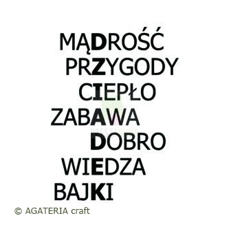 Dziadek z krzyżówką